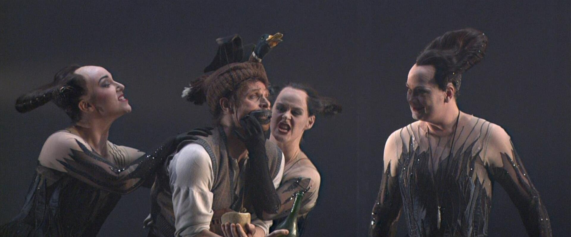 The Magic Flute