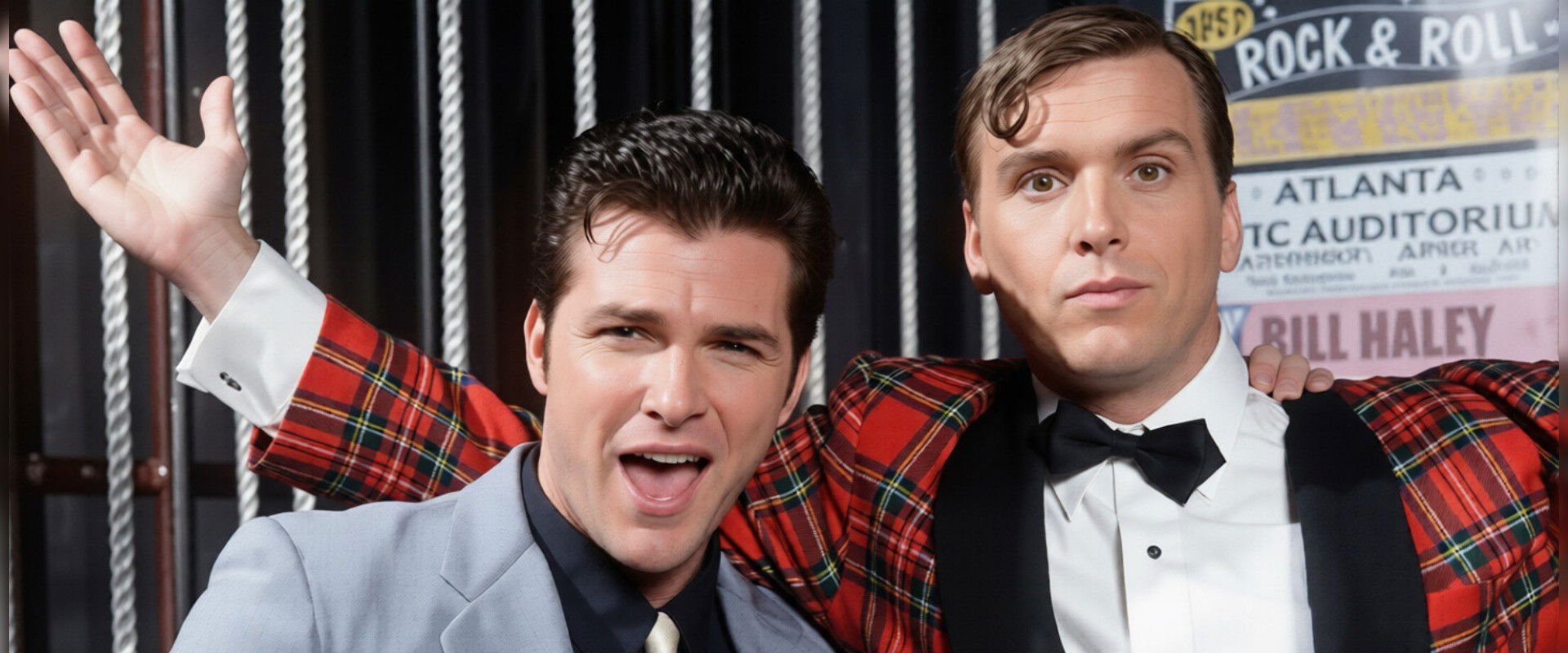 Shake, Rattle and Roll: An American Love Story's banner image