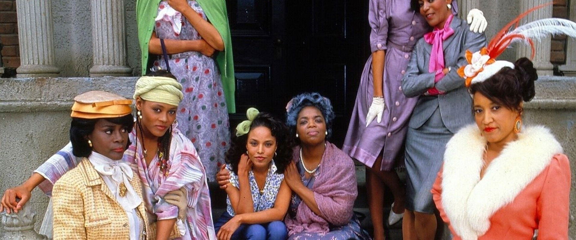 The Women of Brewster Place