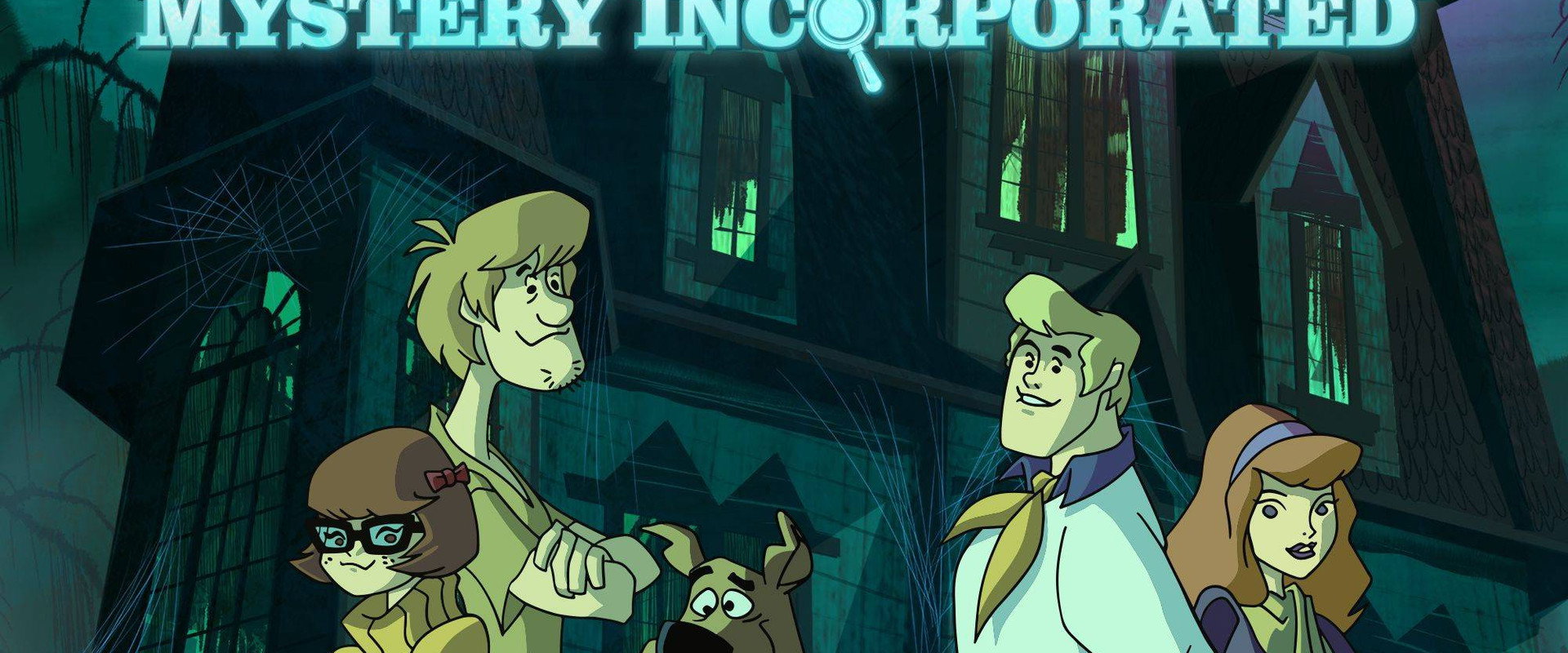 Scooby-Doo! Mystery Incorporated