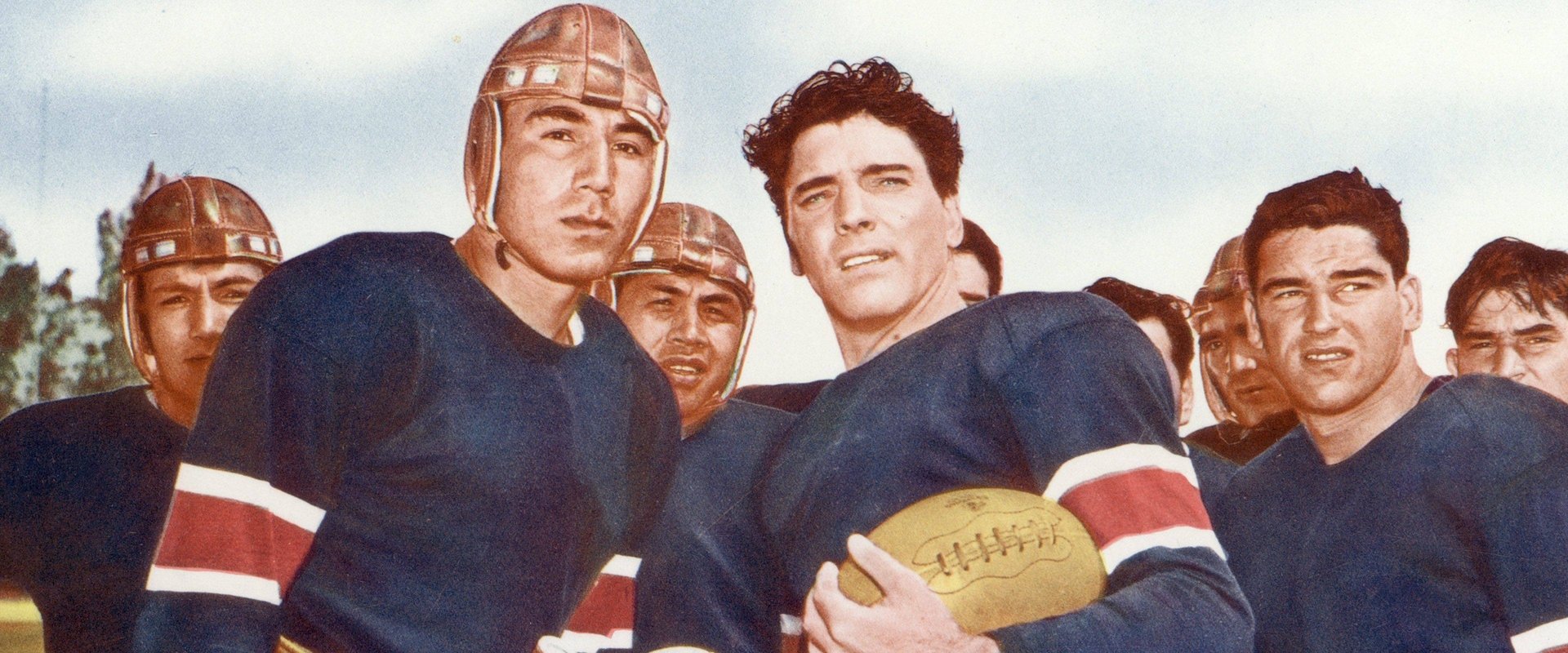 Jim Thorpe – All-American