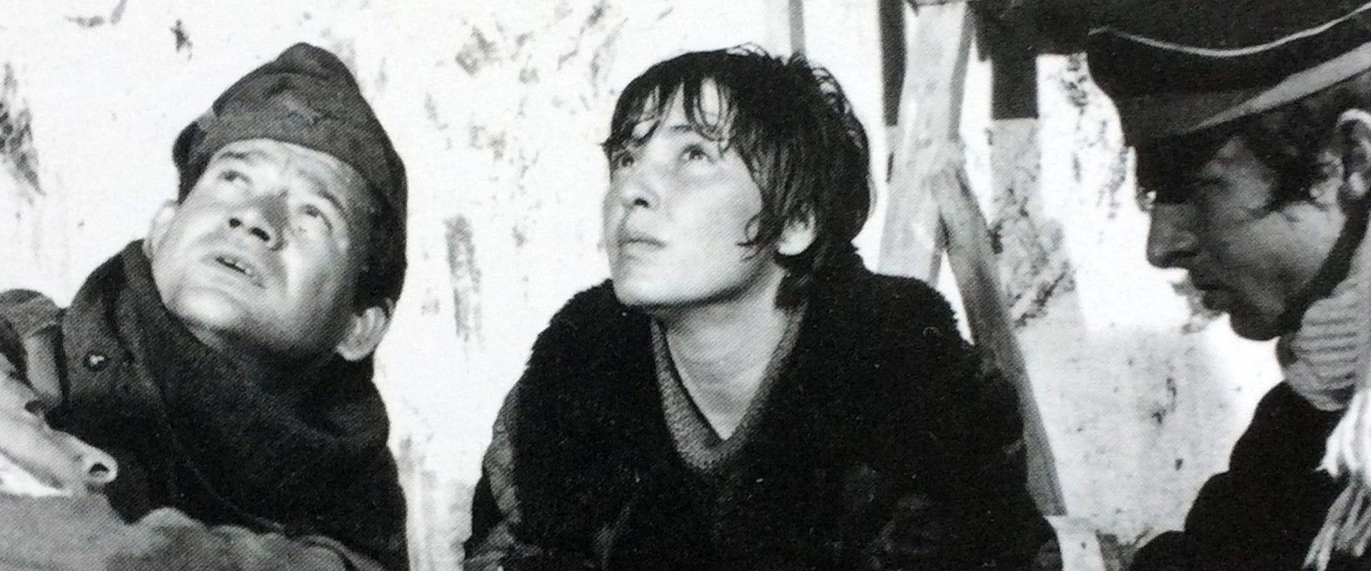 The White Odyssey's banner image