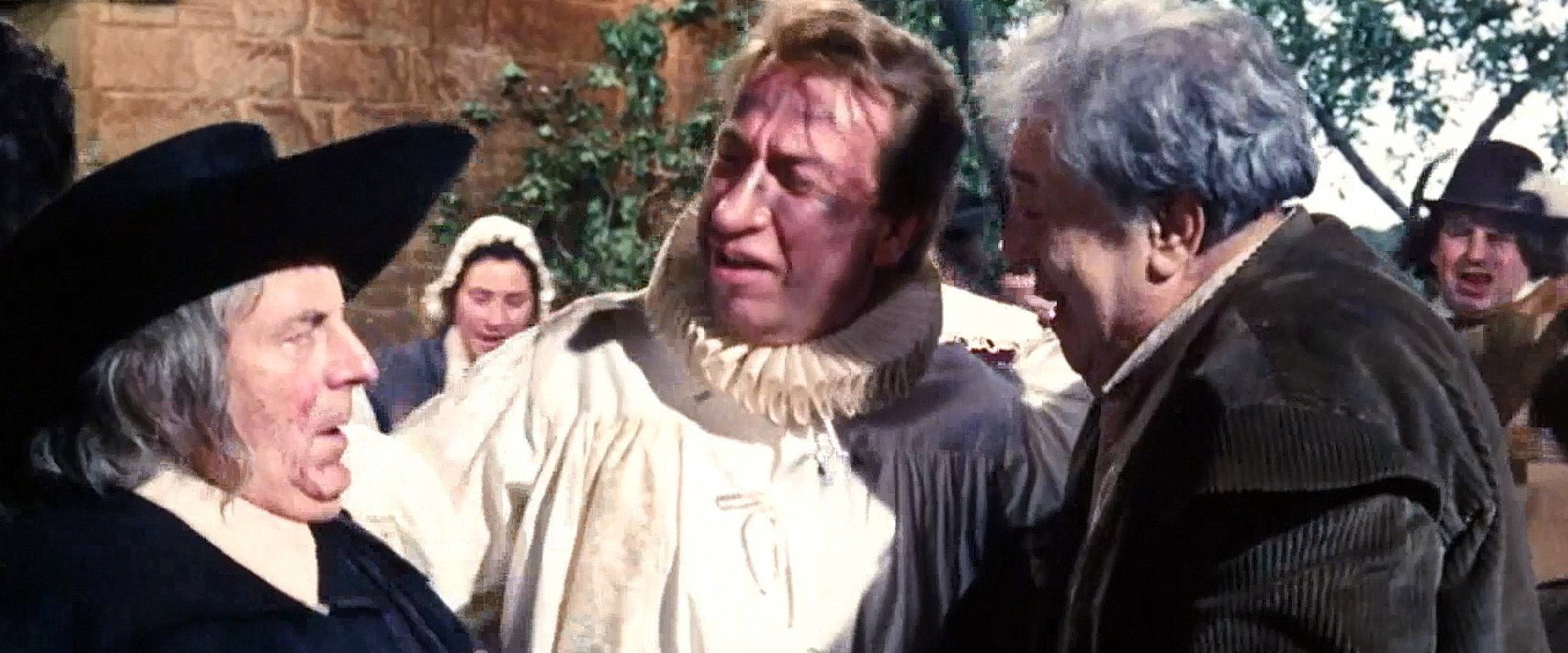 Cyrano et d'Artagnan