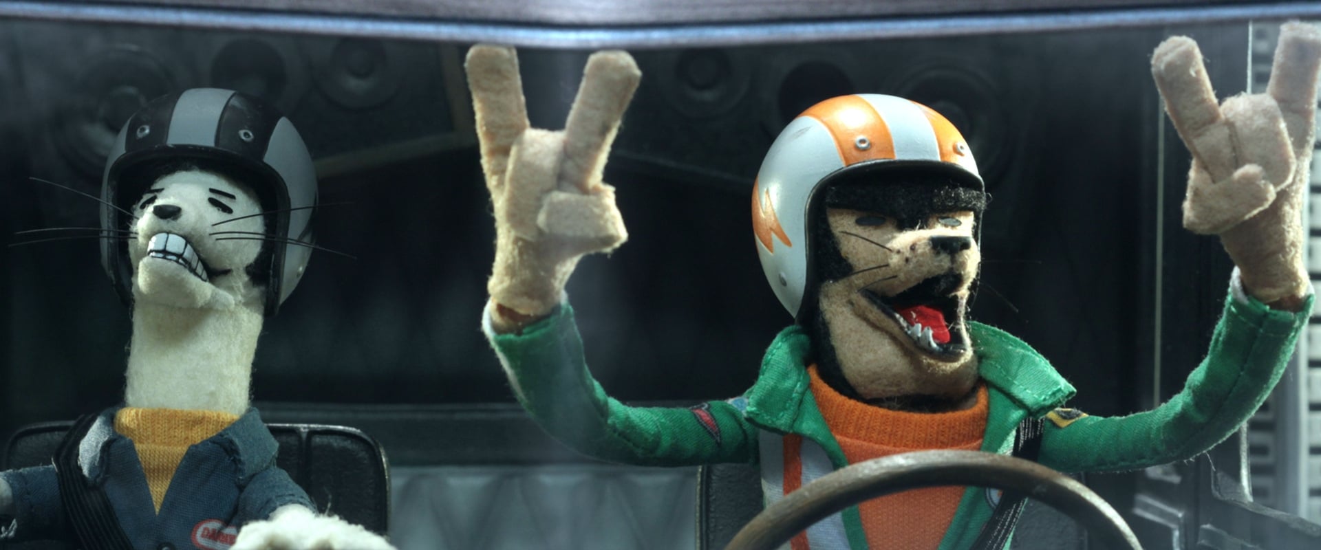 Buddy Thunderstruck