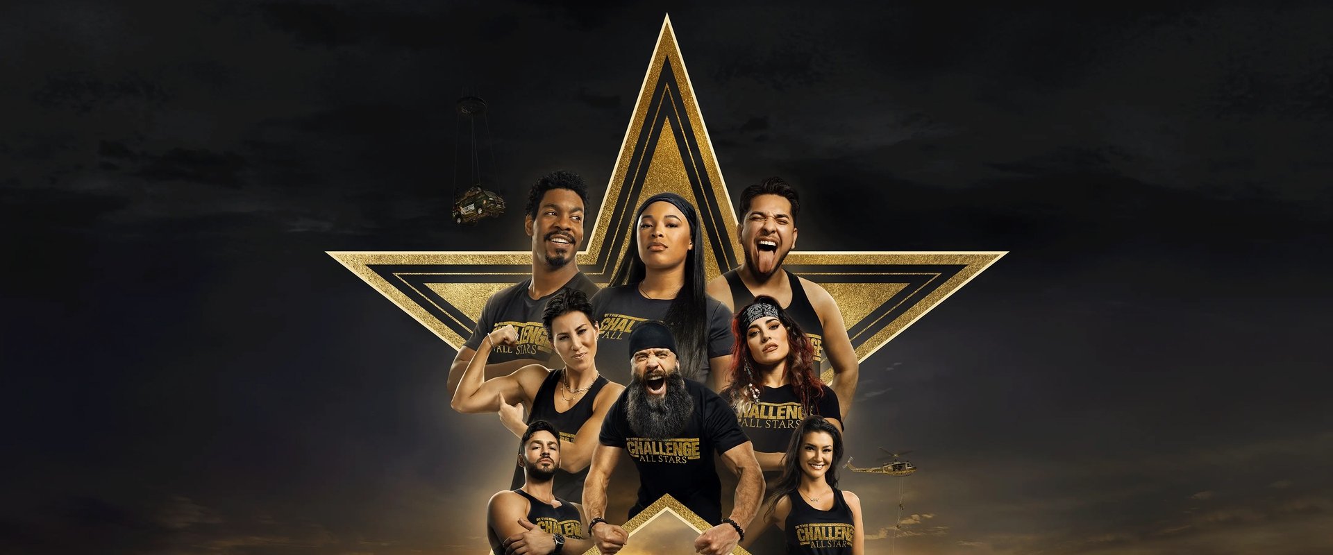 The Challenge: All Stars