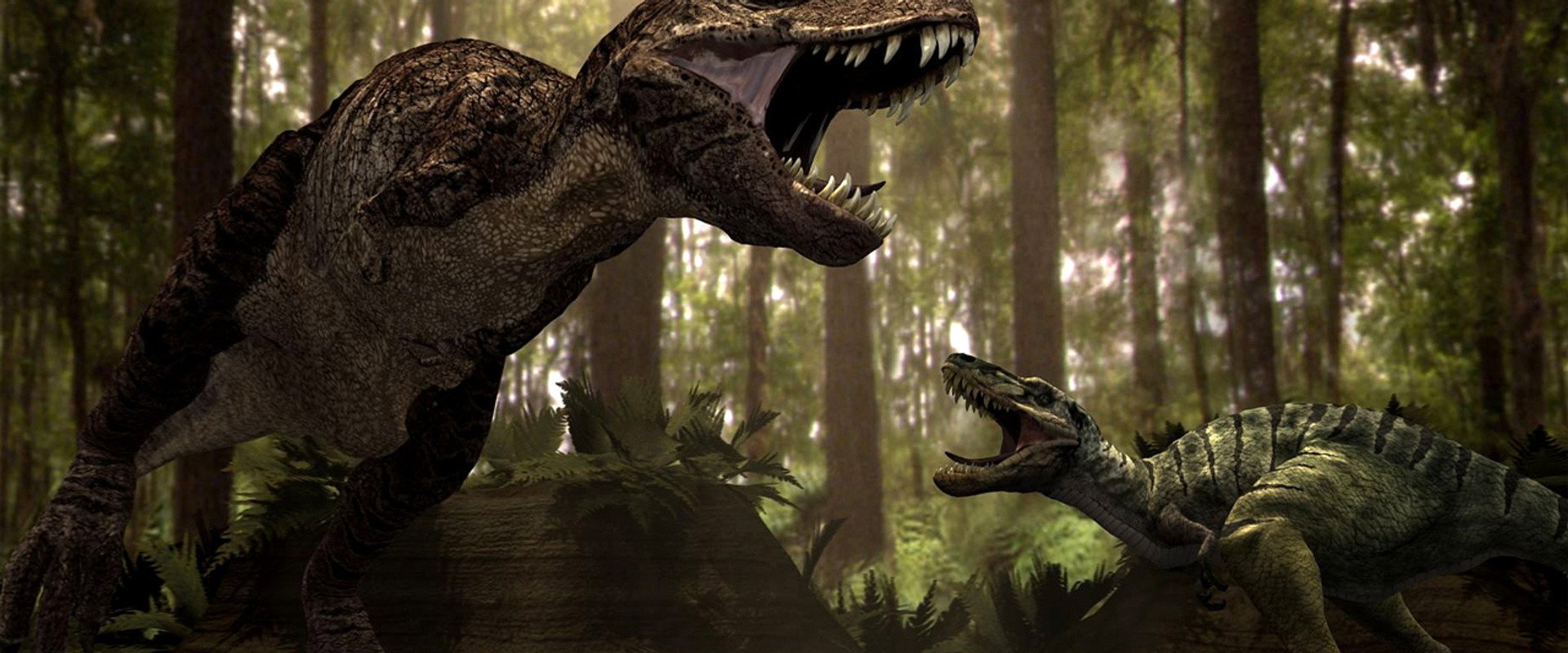 侏罗纪格斗俱乐部