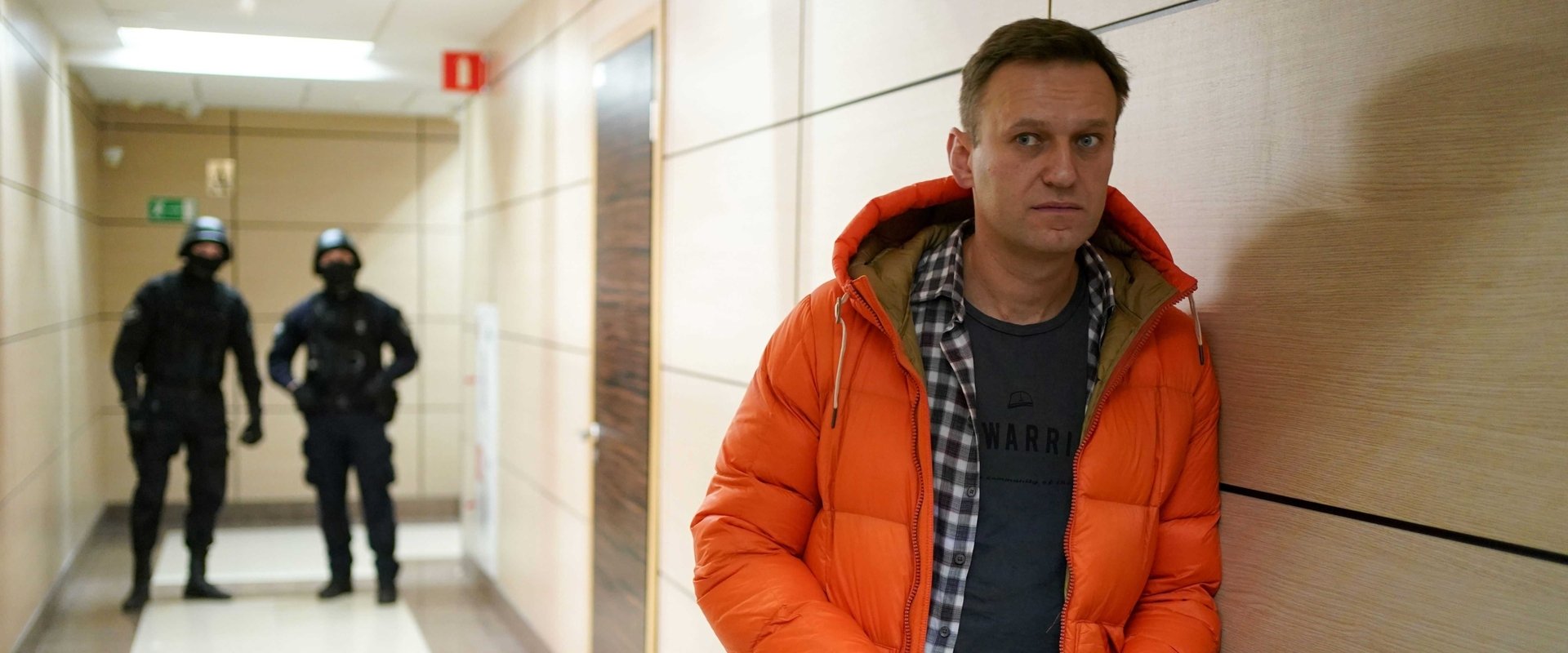 The Man Putin Couldn't Kill
