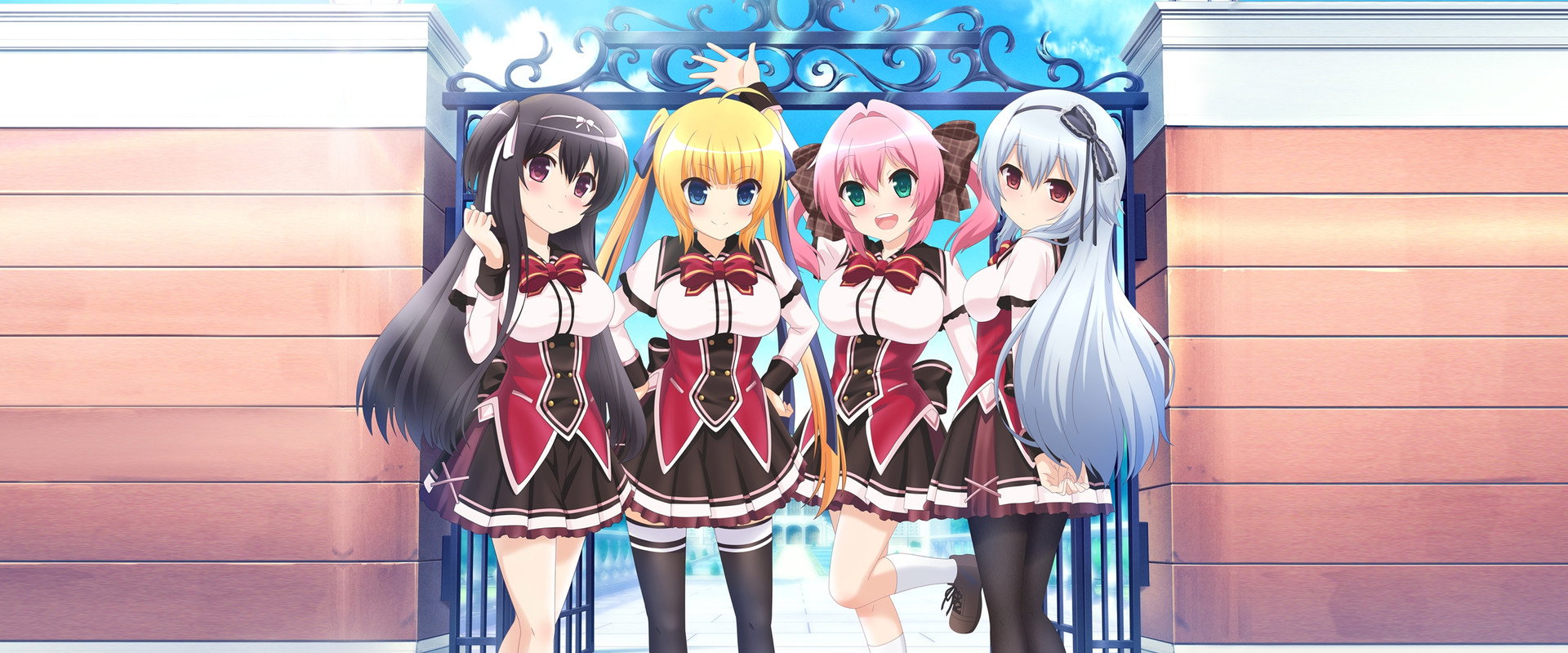 Wagamama High Spec — imagen panoramica