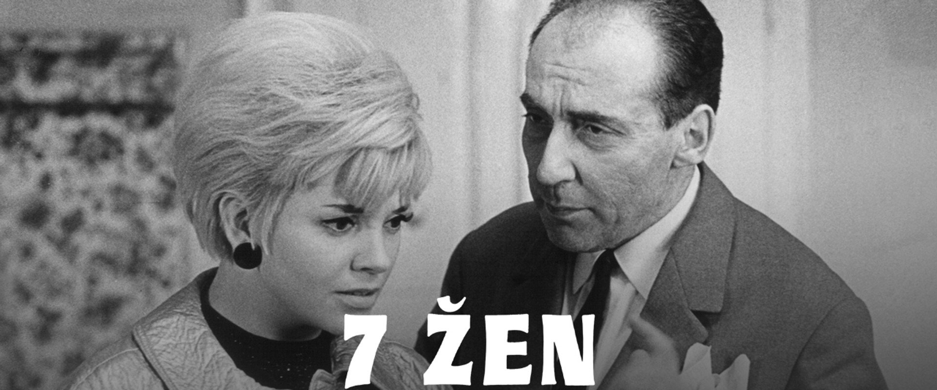 Sedm žen Alfonse Karáska aneb Když holky berou, já nevím kterou's banner image