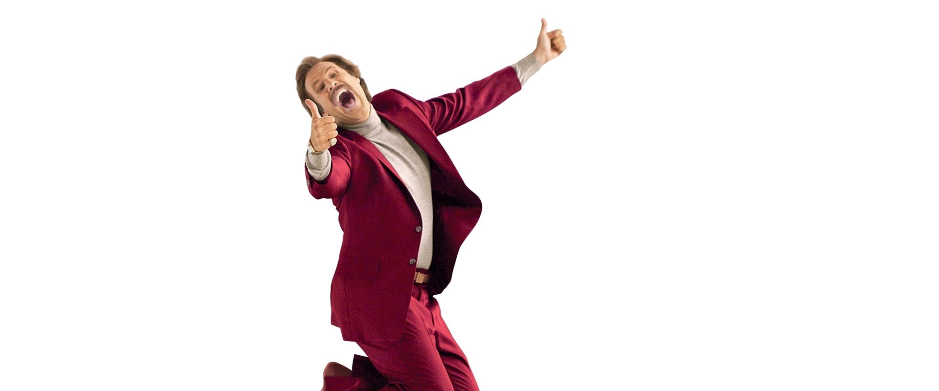 Wake Up, Ron Burgundy: The Lost Movie