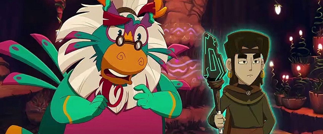 Las Leyendas: El Origen