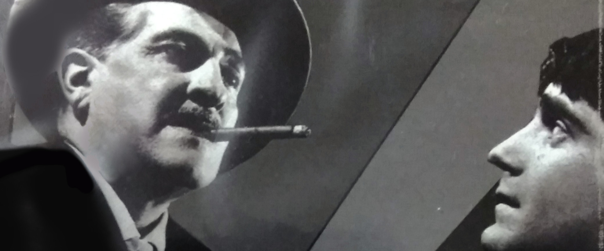 The Gangster's banner image