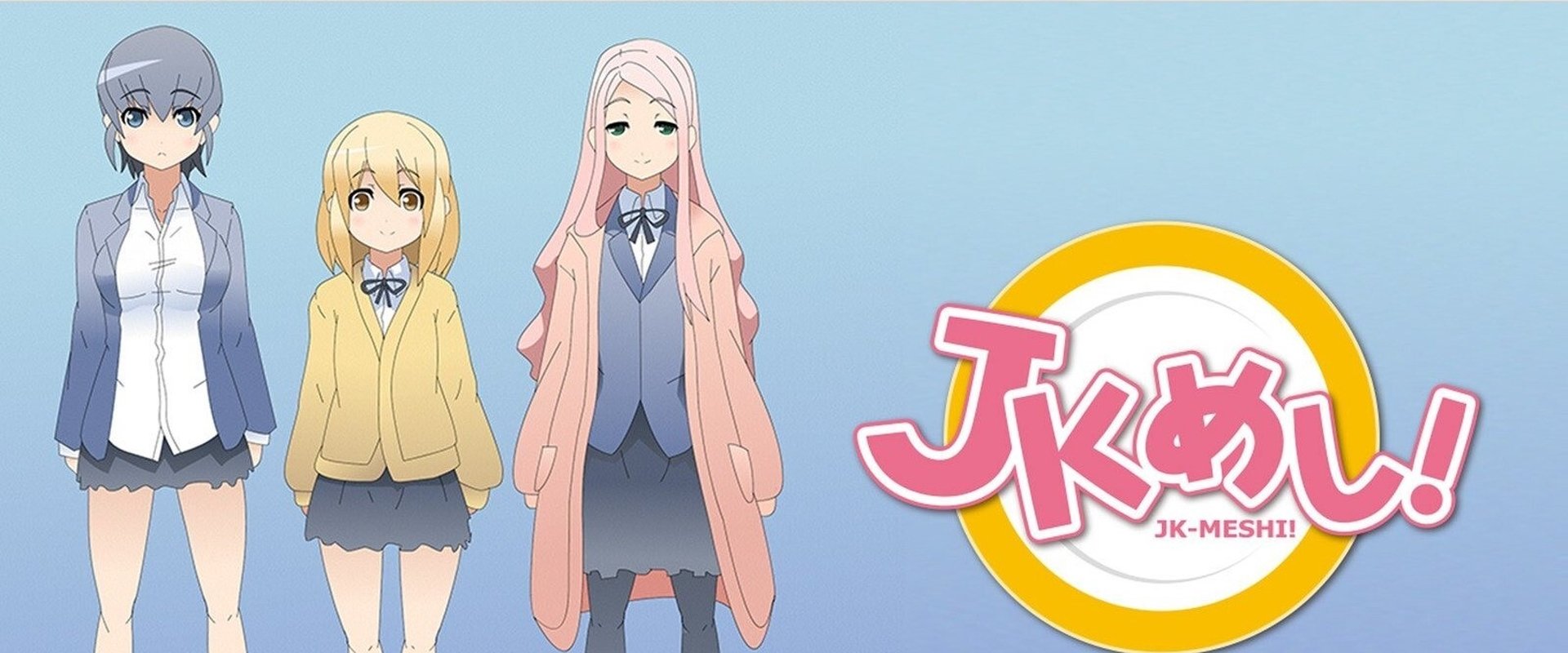 JK-Meshi!