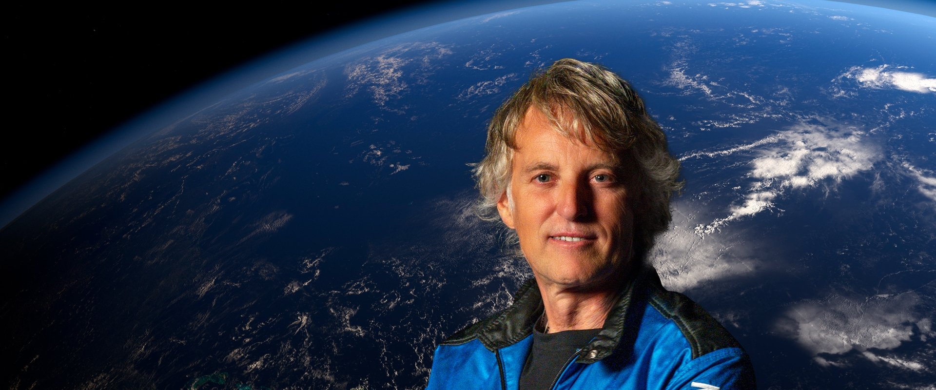 Calleja en el espacio