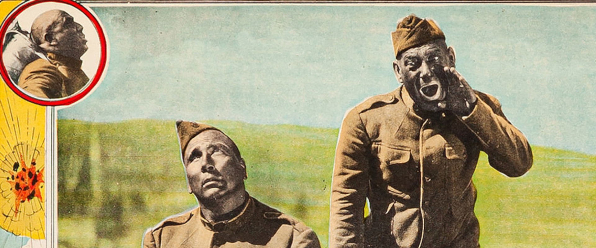 Ham and Eggs at the Front's banner image