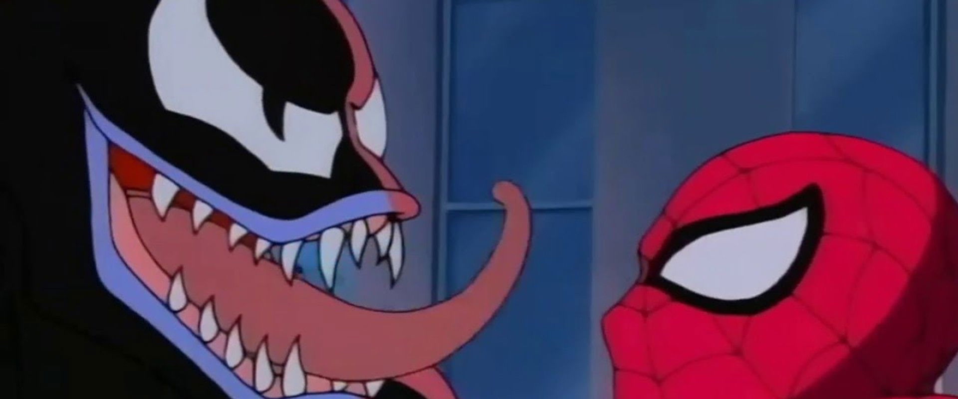 Spider-Man: The Venom Saga's banner image