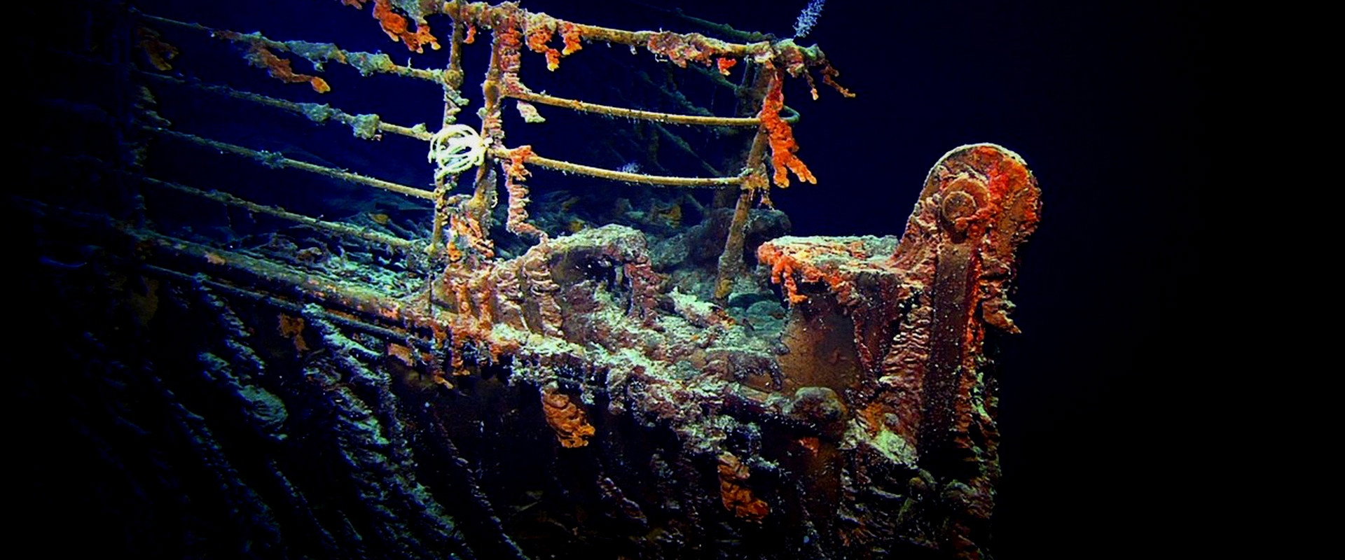 Save the Titanic With Bob Ballard
