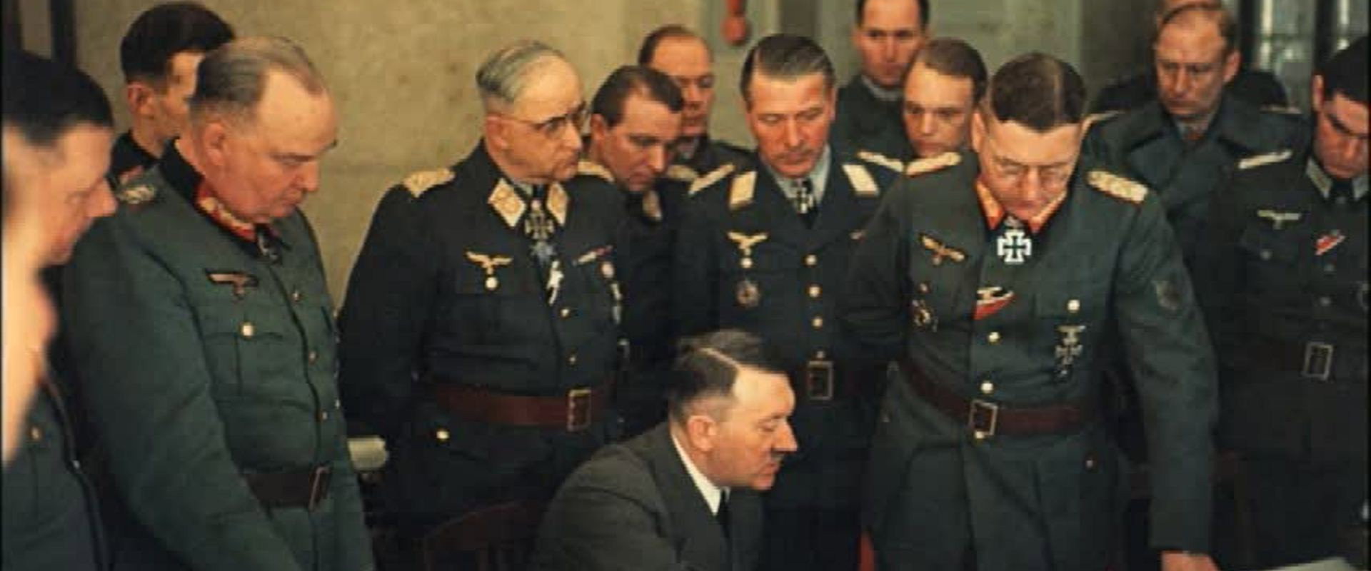 Operation Valkyrie: The Stauffenberg Plot to Kill Hitler's banner image