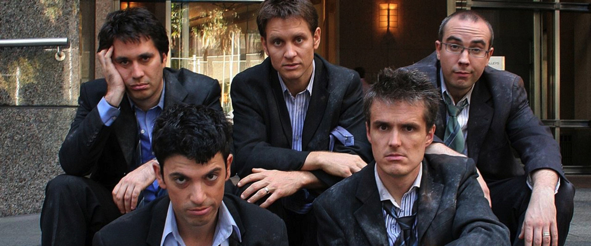 The Chaser's War on Everything