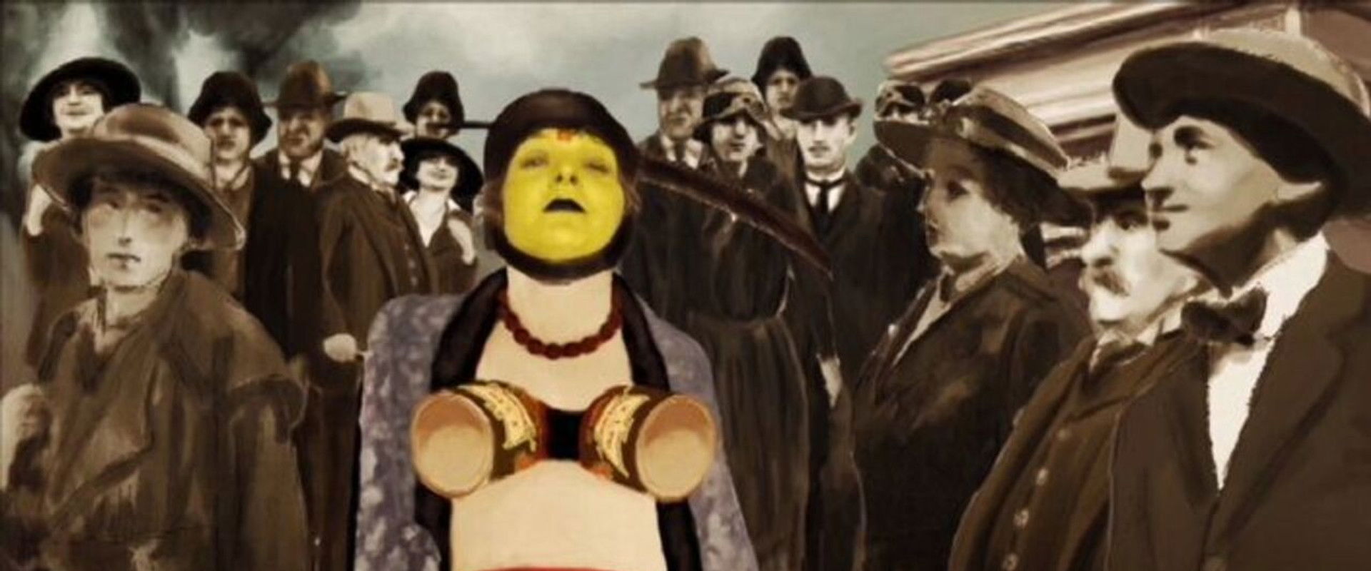 The Dada Principle's banner image