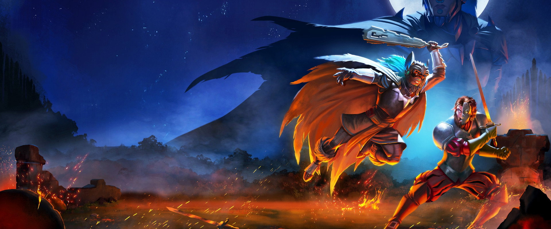 Aztec Batman: Clash of Empires's banner image