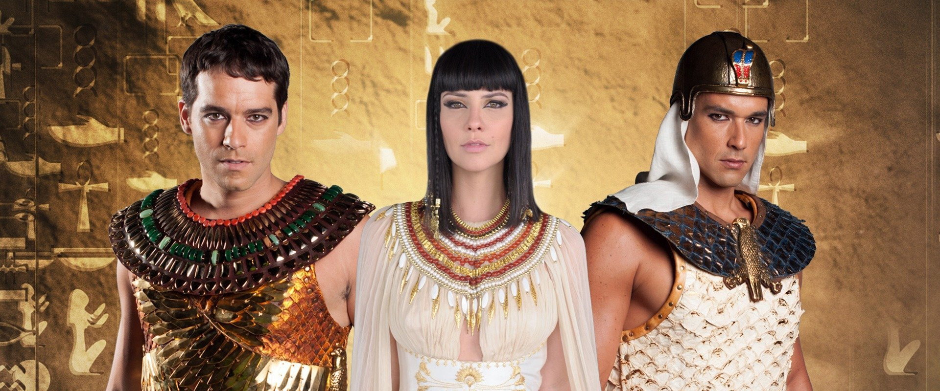 Moses and the Ten Commandments's banner image