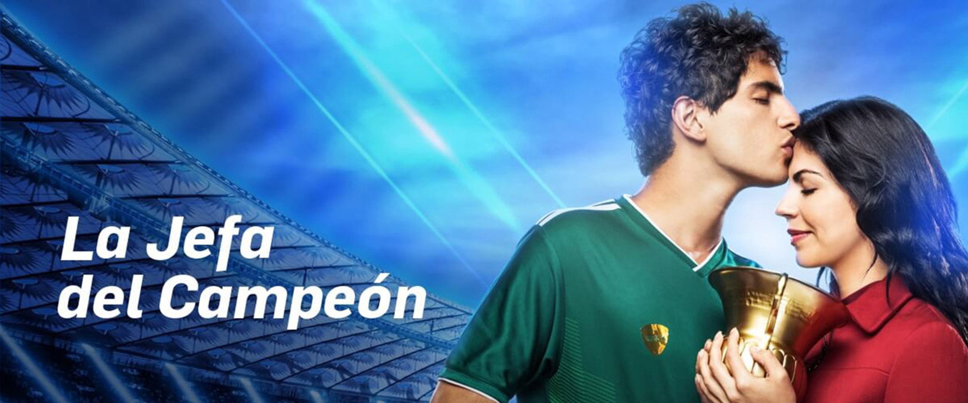 La jefa del Campeón's banner image