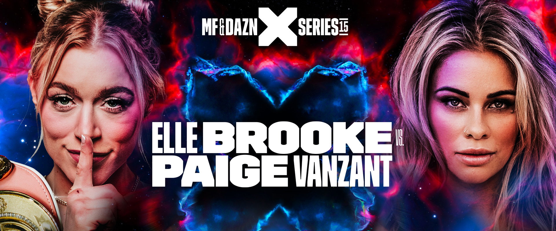Elle Brooke vs. Paige VanZant's banner image