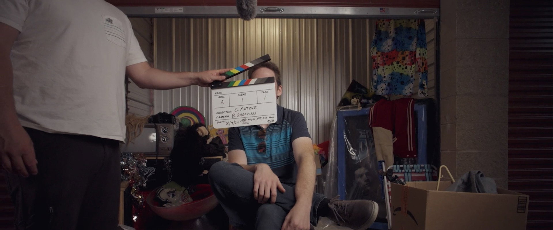 First Feature's banner image