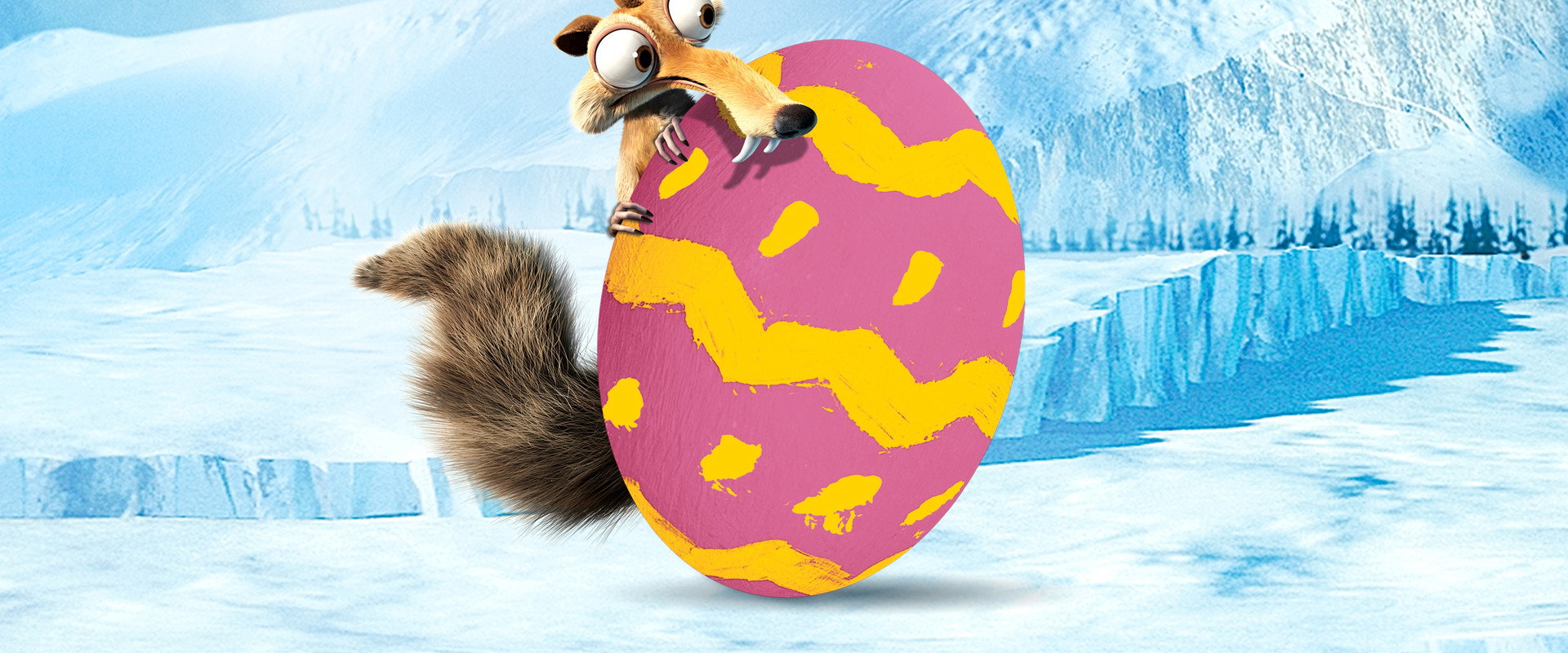 Ice Age: The Great Egg-Scapade's banner image