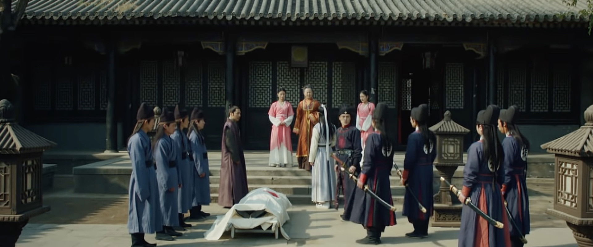 The Bride With Painted Skin's banner image