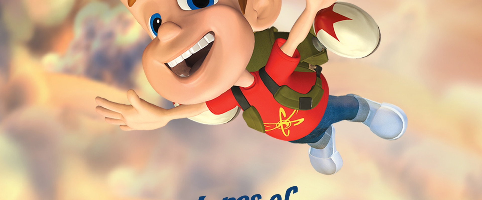 The Adventures of Jimmy Neutron: Boy Genius