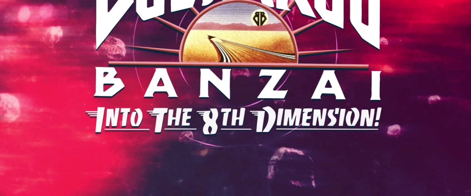 Into the 8th Dimension