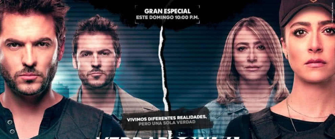 La verdad oculta (Verdad oculta)