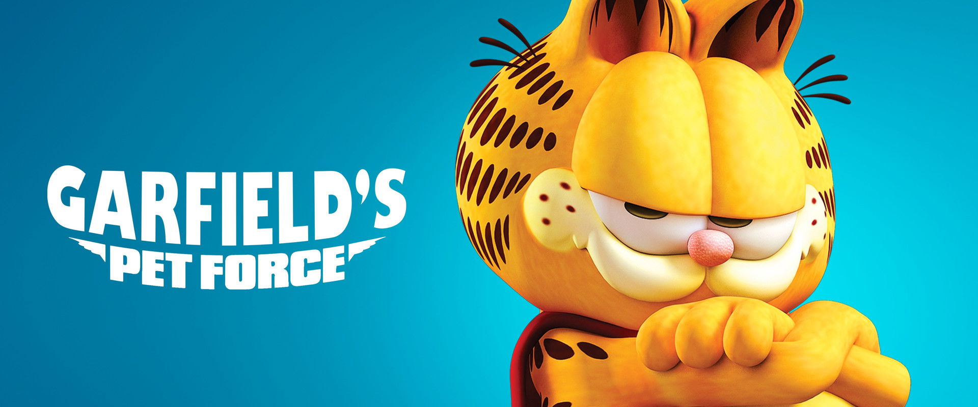 Garfield's Pet Force