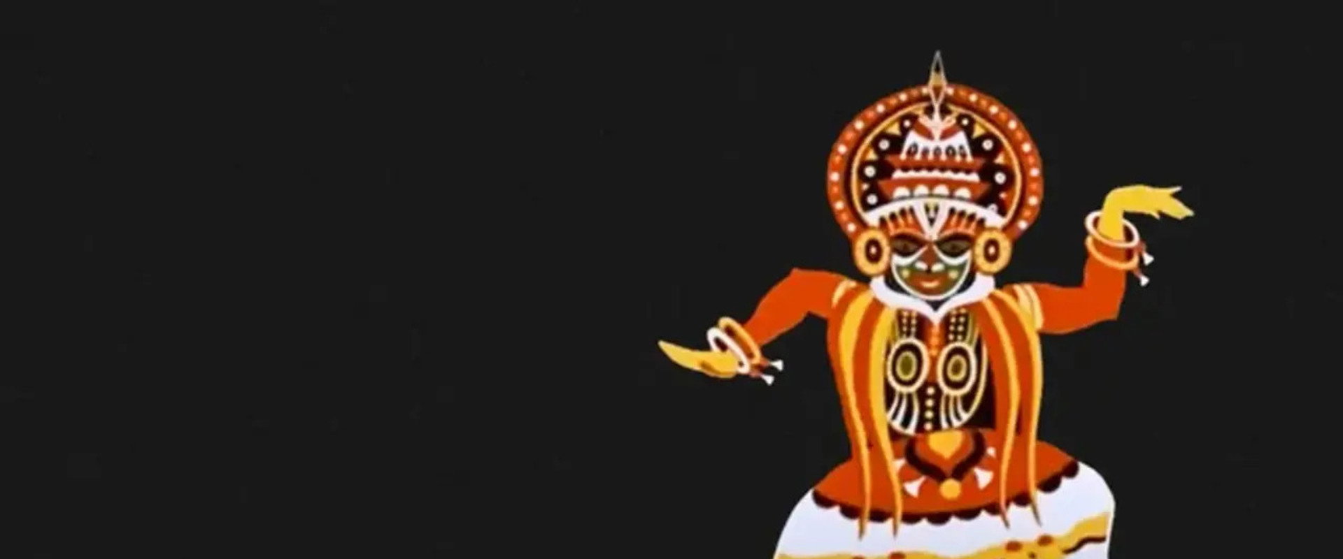 Говорящие руки Траванкора