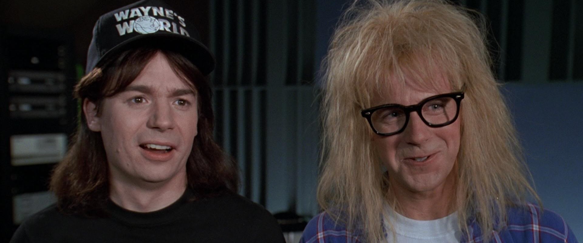 Wayne's World: ¡Qué desparrame!