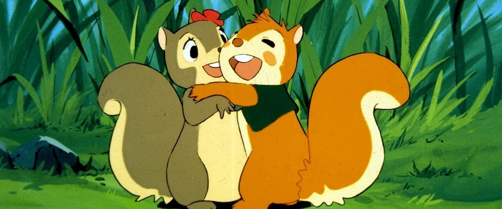 Bannertail: The Story of Gray Squirrel