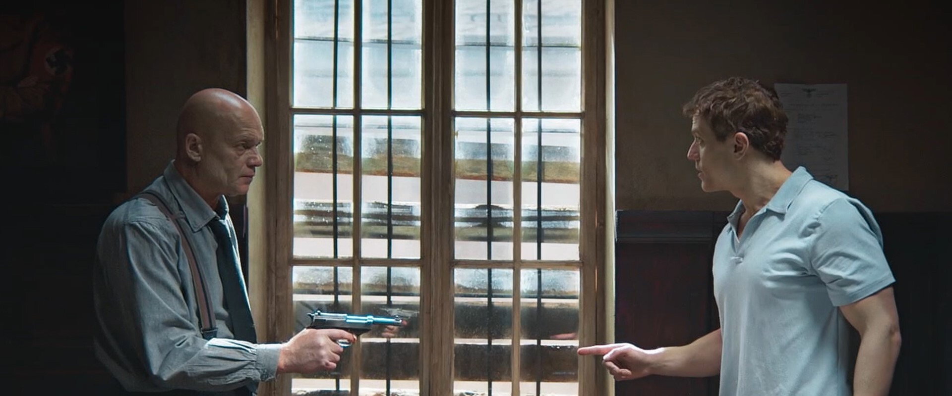 Судьба диверсанта