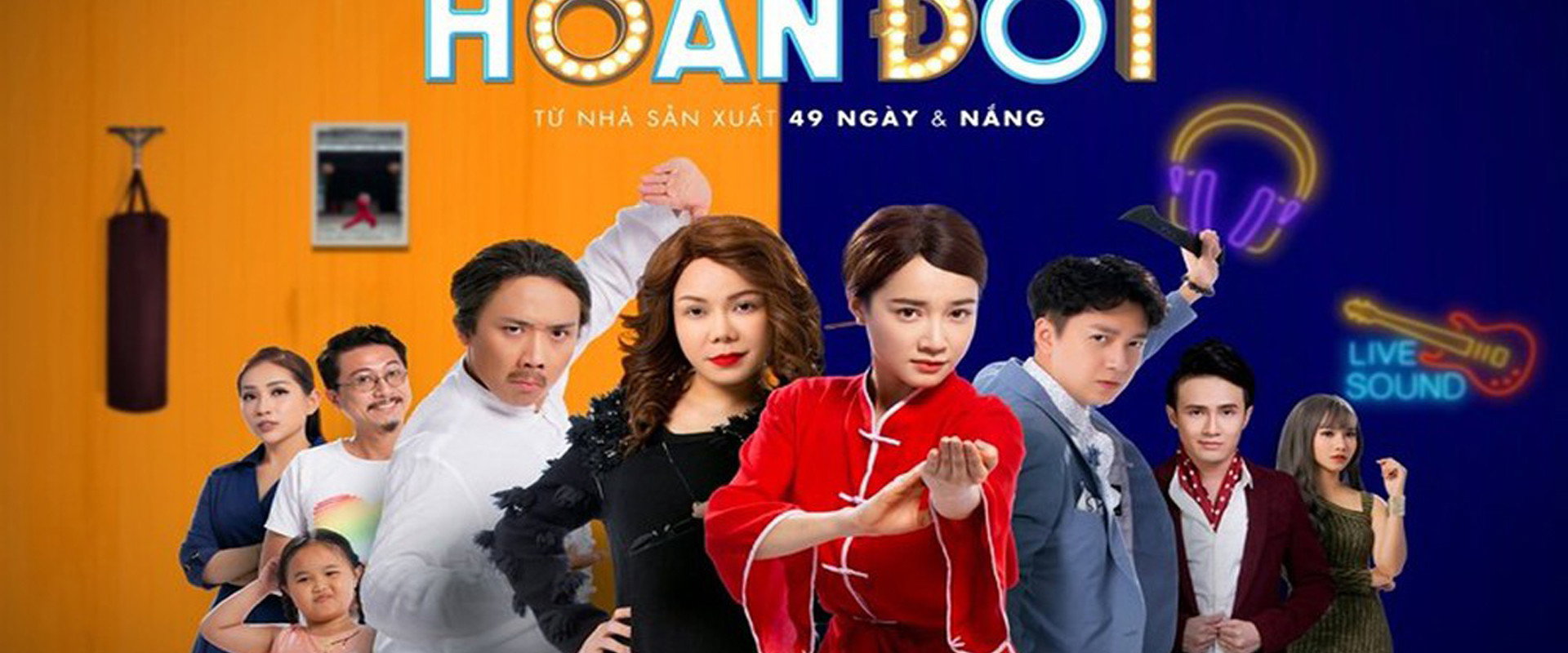 Hoán Đổi's banner image