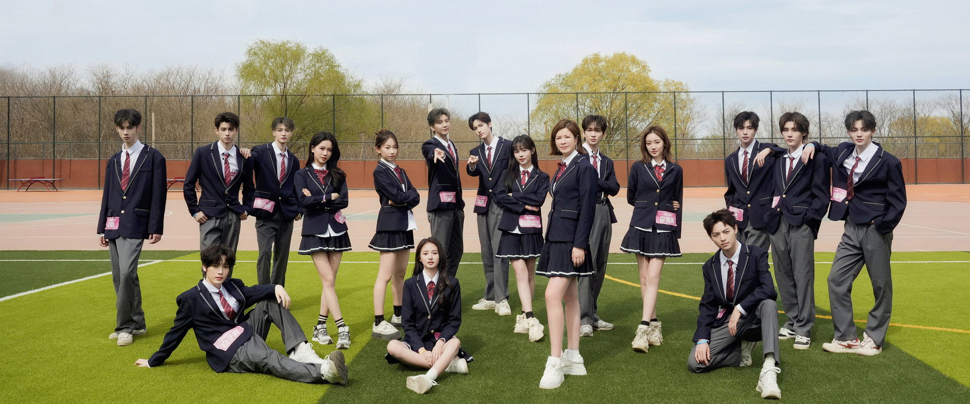 年轻的战场之太好校了