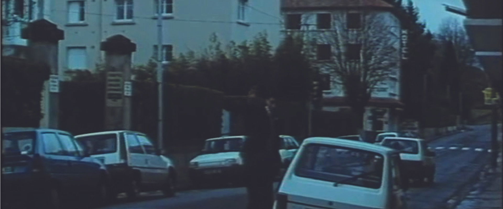 Bernard ou Les apparitions's banner image