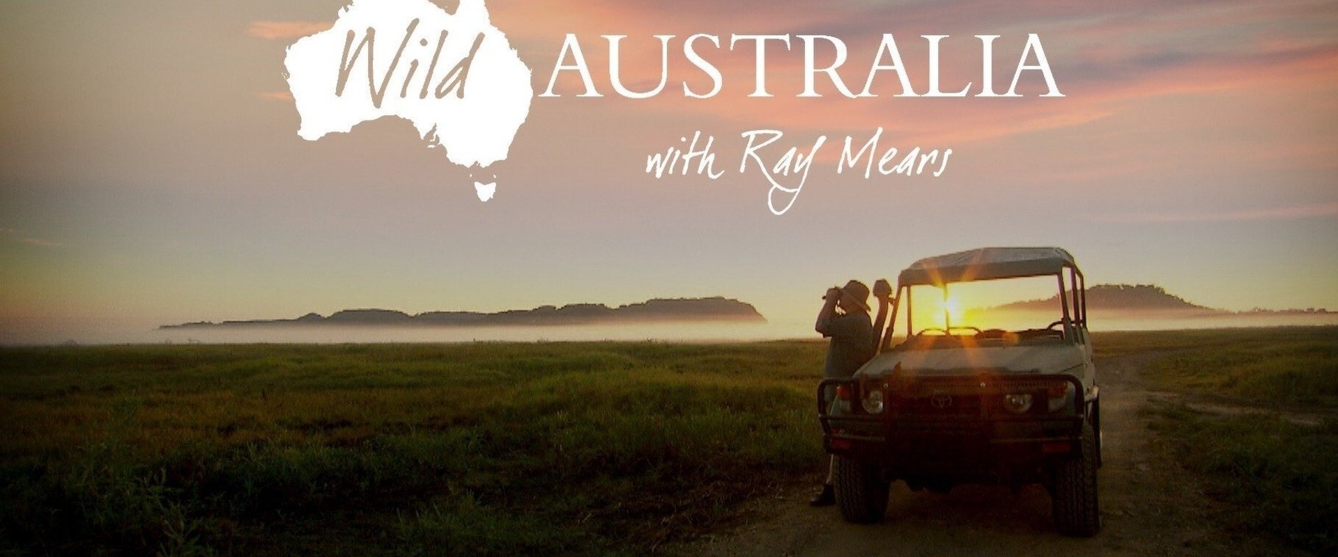 Wild Australia with Ray Mears