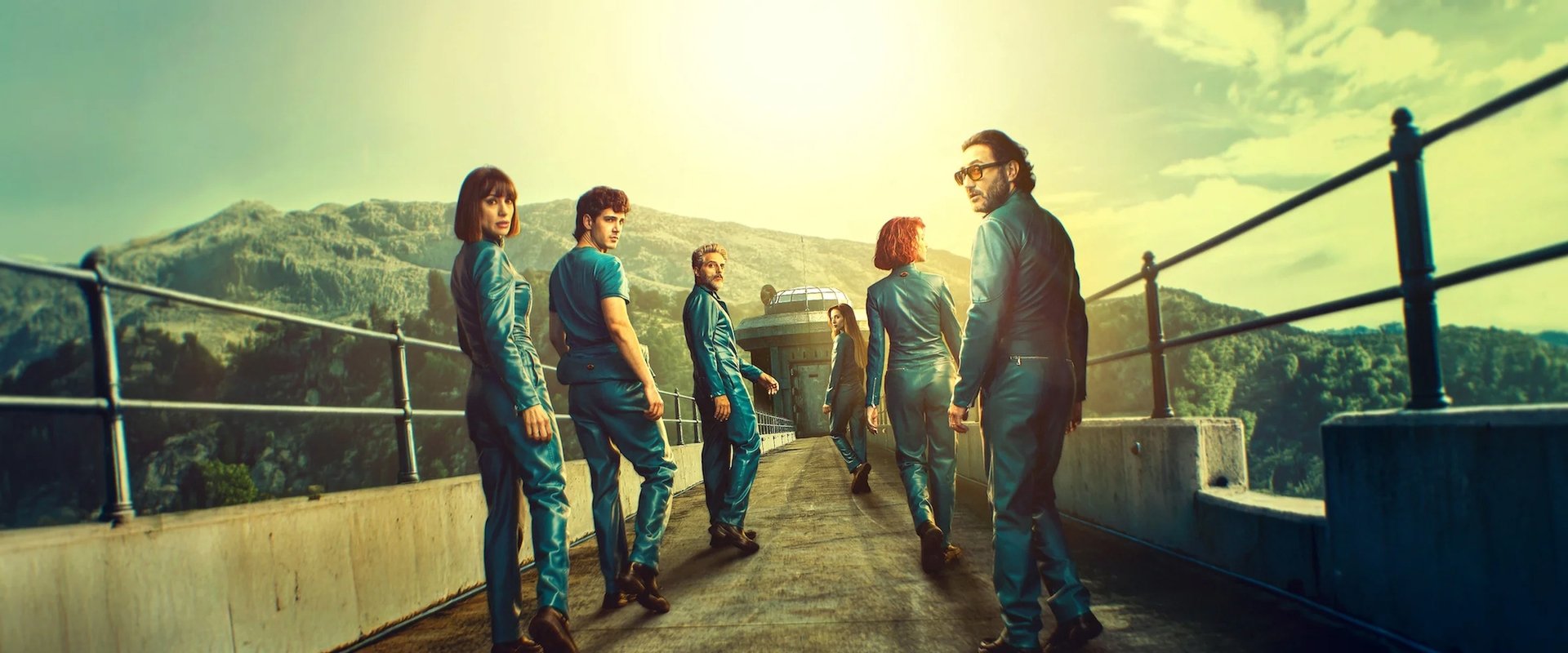 Billionaires' Bunker