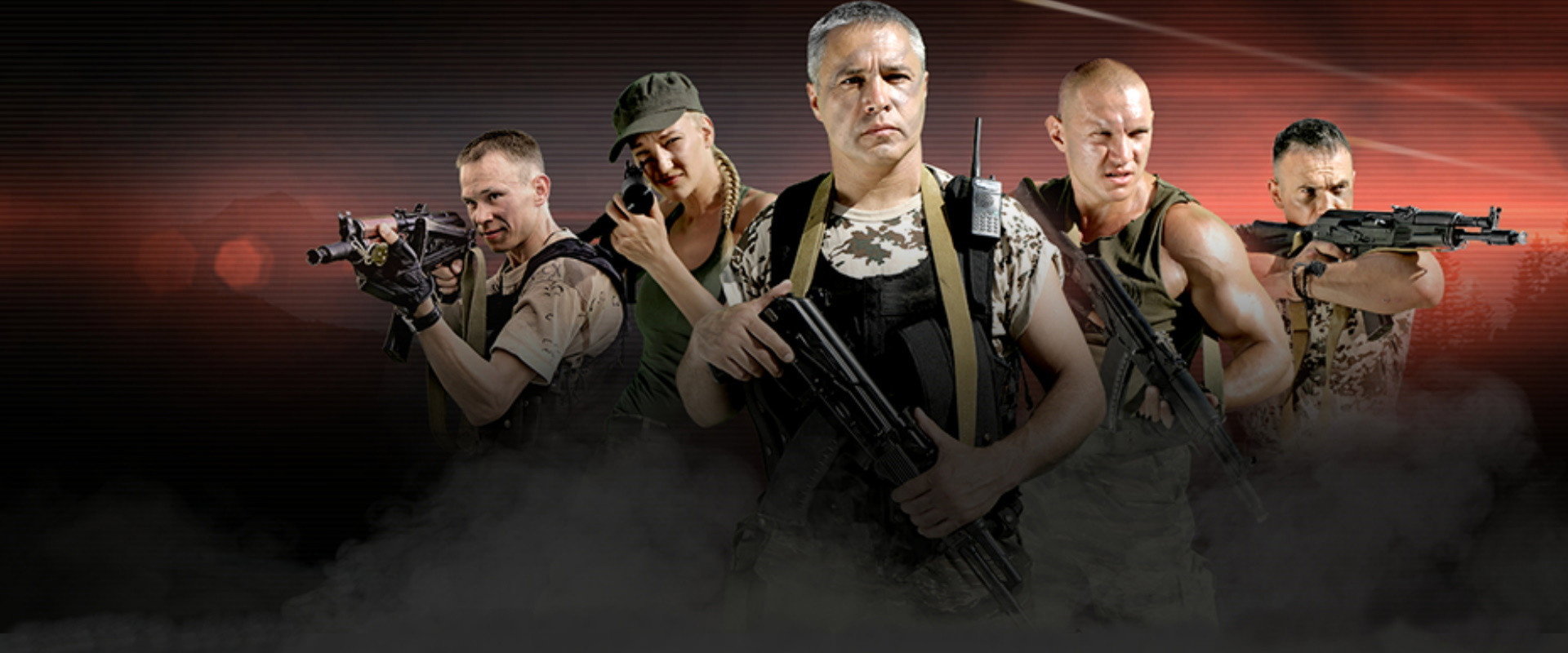 Позывной «Стая»'s banner image
