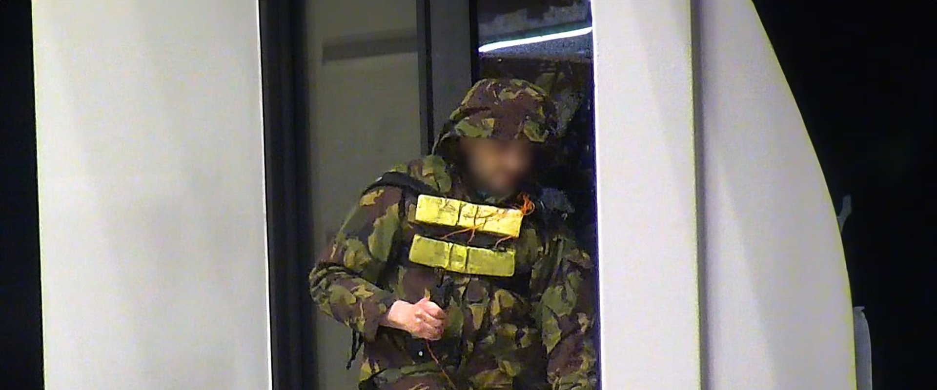 Kidnapping at the Apple Store
