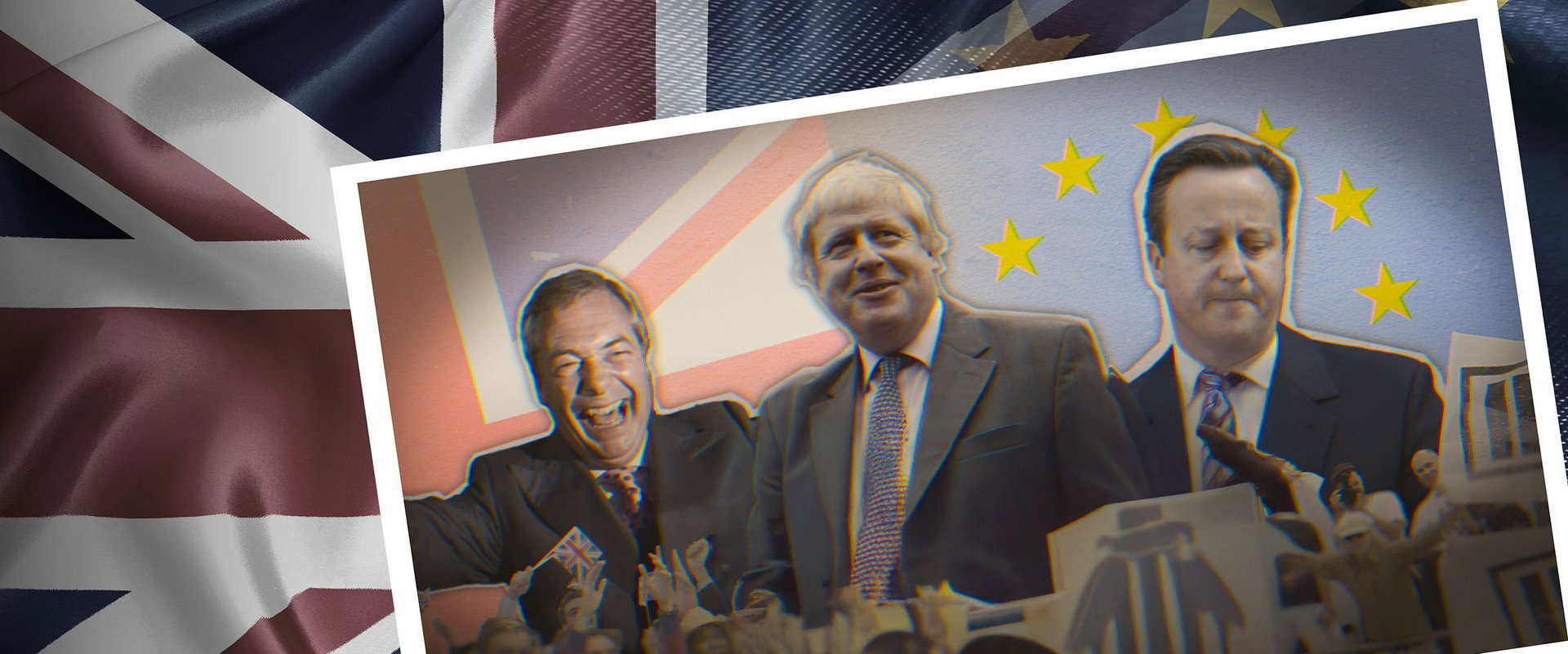 Brexit: The Night That Changed Britain's banner image