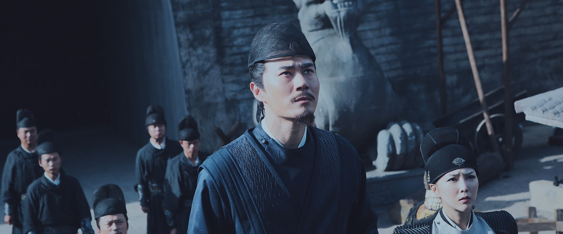 Detective Dee and Headless General's banner image
