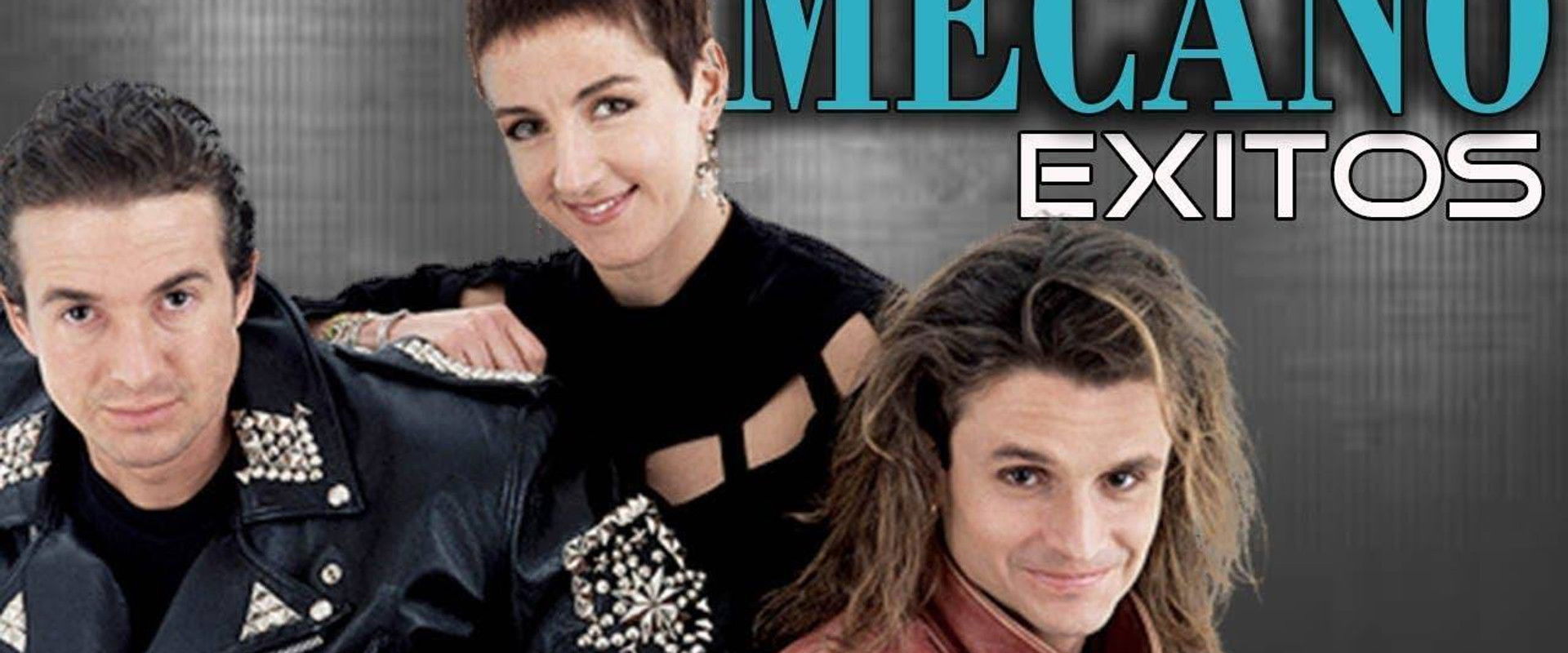 Mecano: Grandes Éxitos's banner image