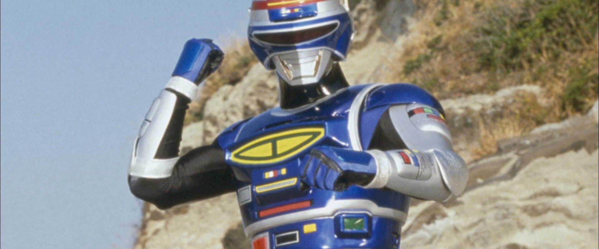 Space Sheriff Shaider